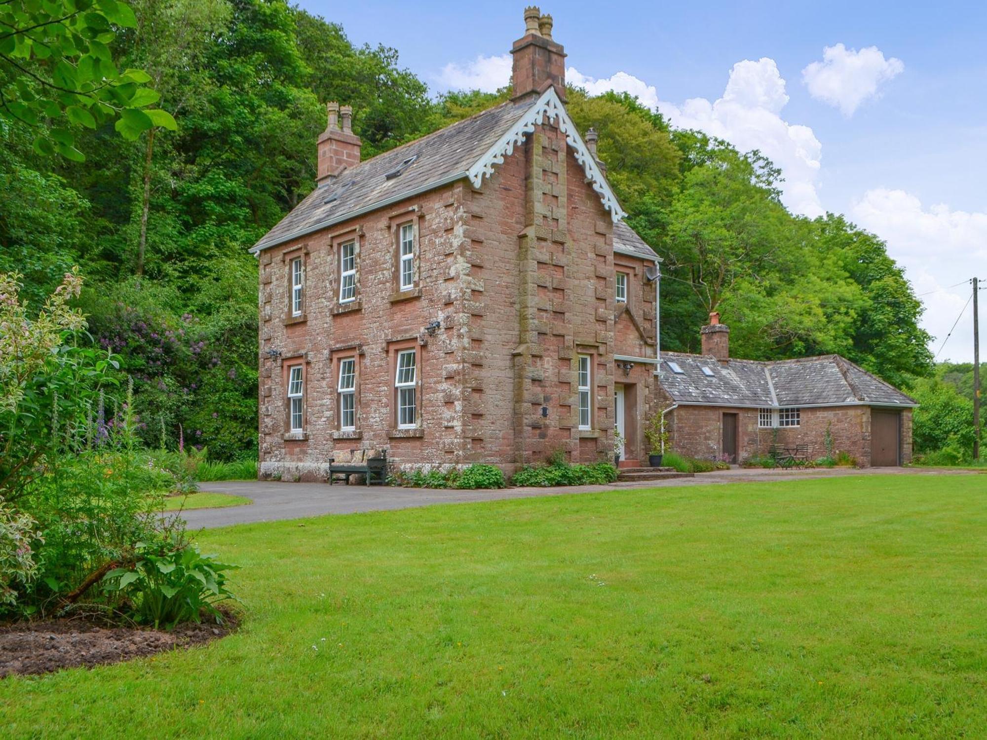Monkwood Cottage Hale  Exterior foto