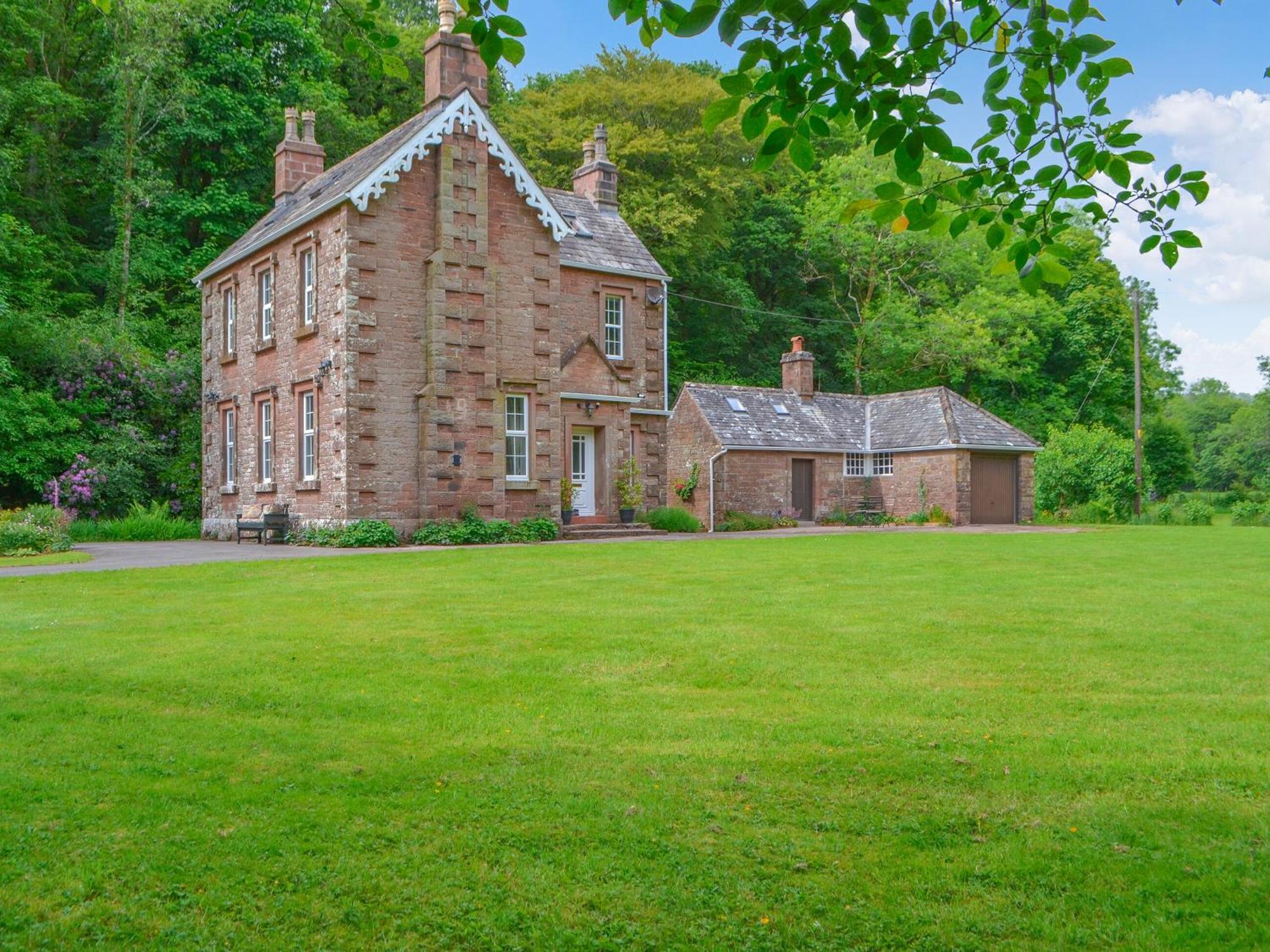 Monkwood Cottage Hale  Exterior foto